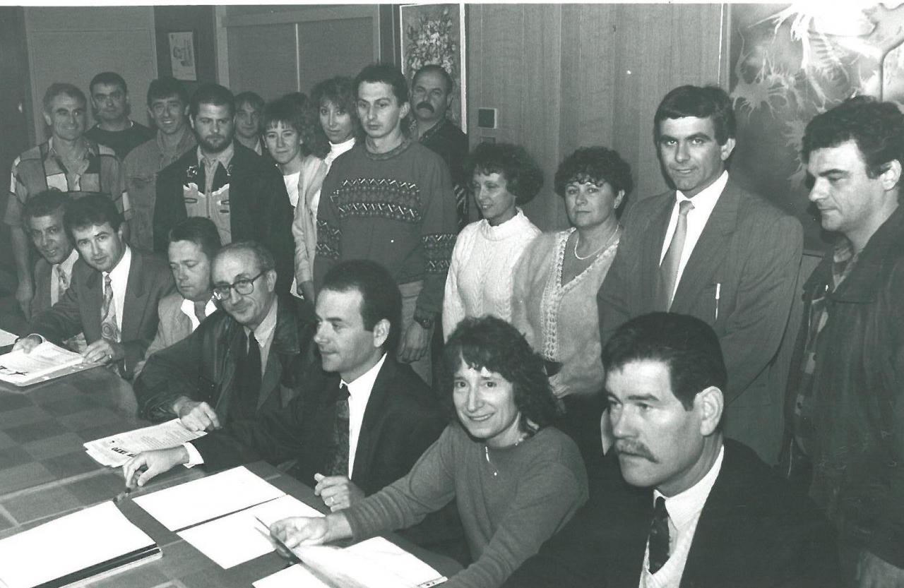 1993 assemblée générale