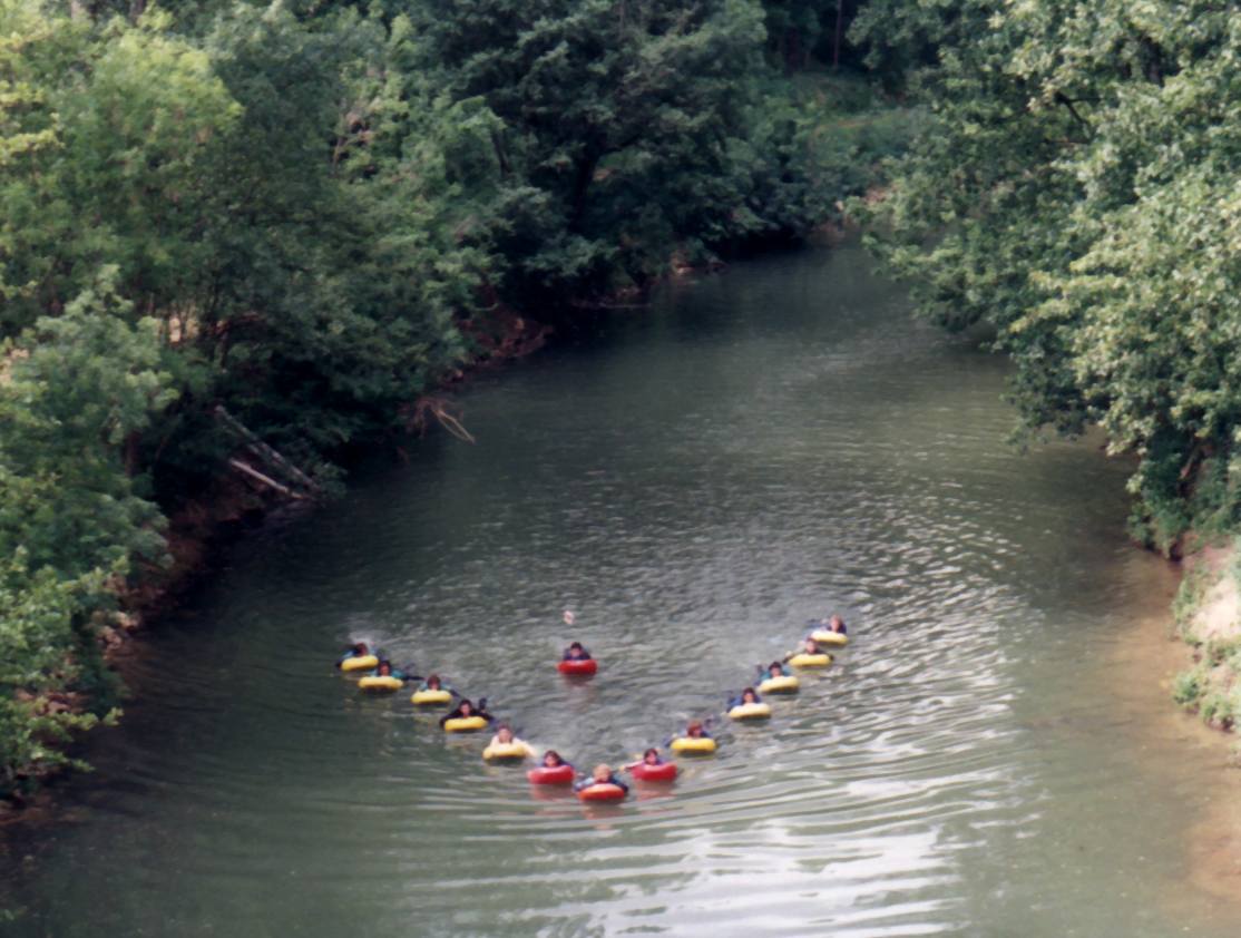 1993 Descente de la Baïse