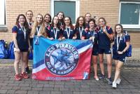 Hockey mondiaux U19F Jade Sheffield médaille de bronze
